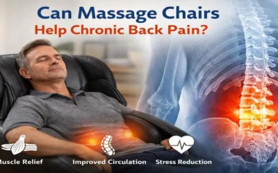 Can Massage Chairs Help Reduce Chronic Back Pain?