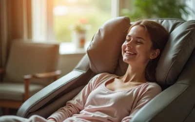 Why Massage Chair Fail to Target Real Pain