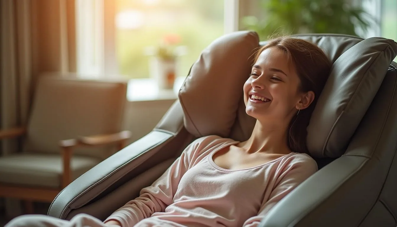 Why Massage Chairs Fail to Target Real Pain