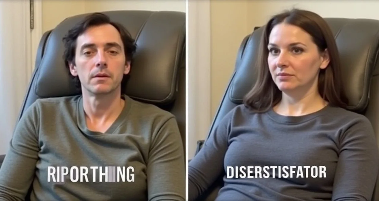 Why Massage Chairs Can Actually Cause Discomfort