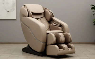 Why Massage Chairs Aren’t Worth Their High Price