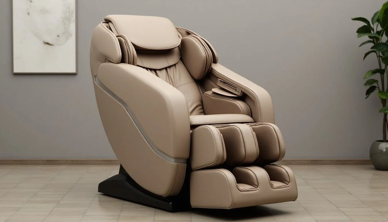 Why Massage Chairs Aren’t Worth Their High Price