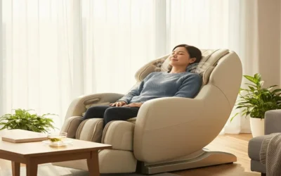 Can Massage Chair Help With Shoulder Stiffness