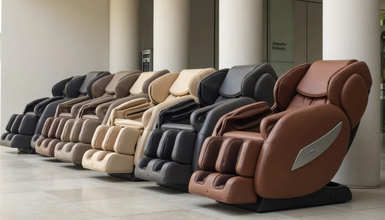 Why Cheaper Massage Chairs Disappoint Quickly