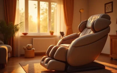 The Expectations vs. Reality of Massage Chairs