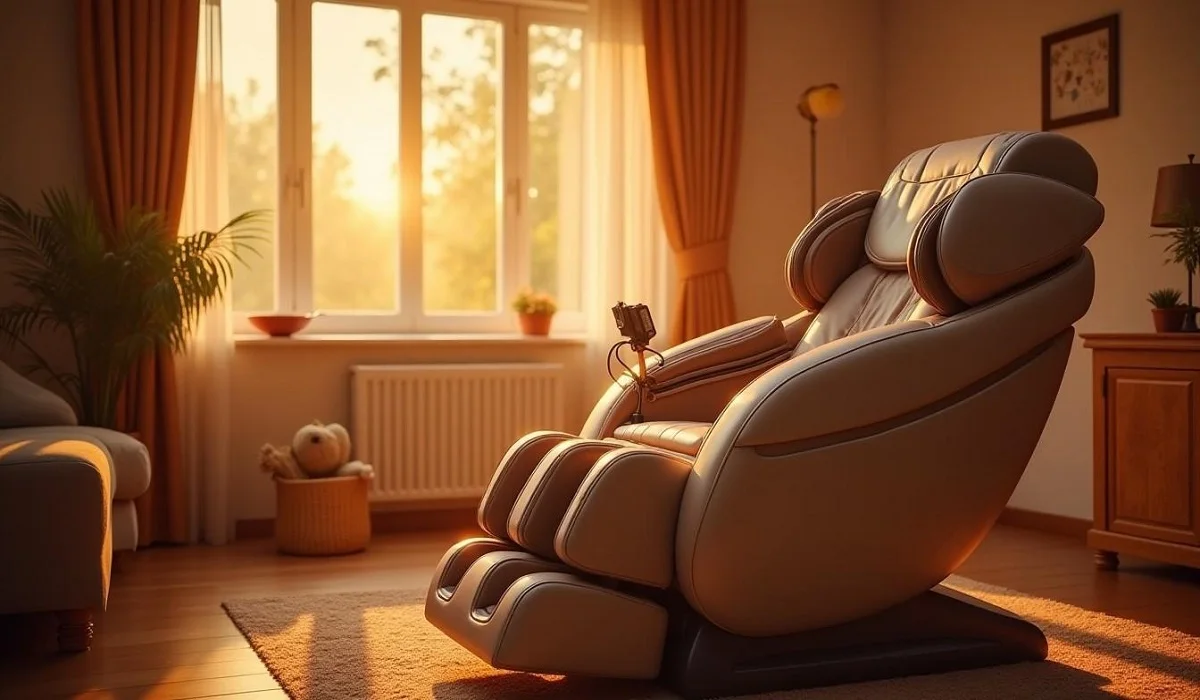 The Expectations vs. Reality of Massage Chairs