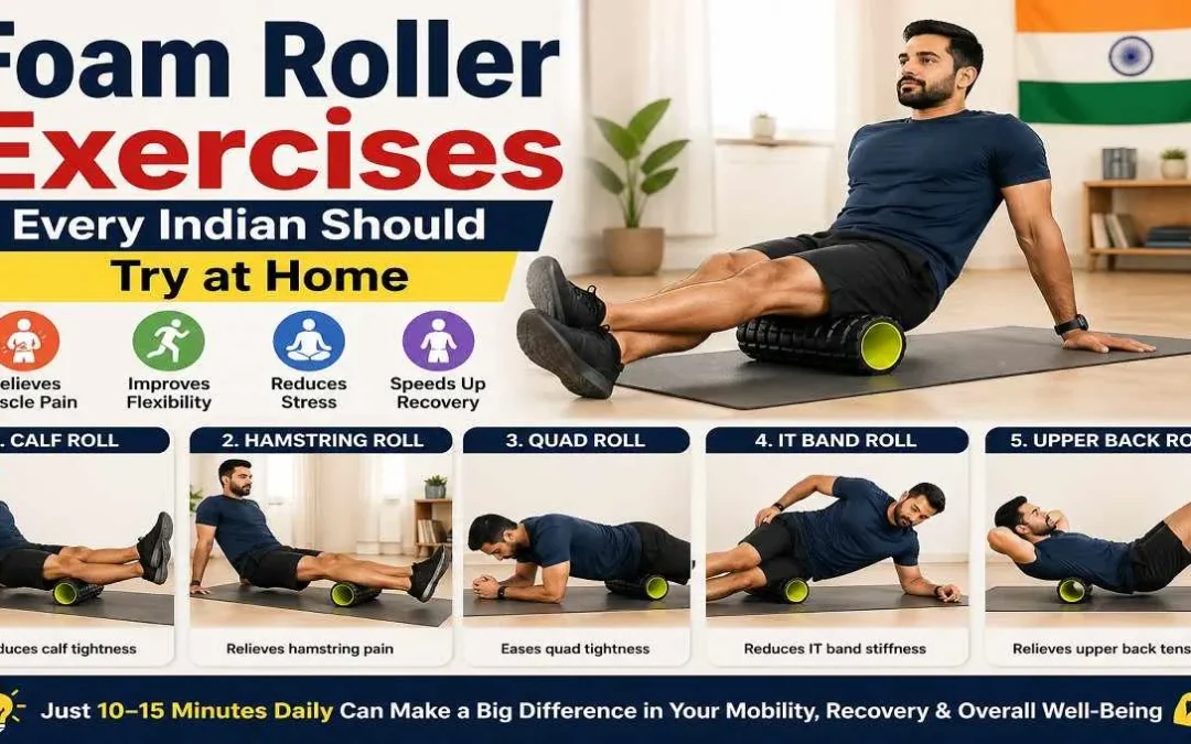 Best foam roller for lower back pain